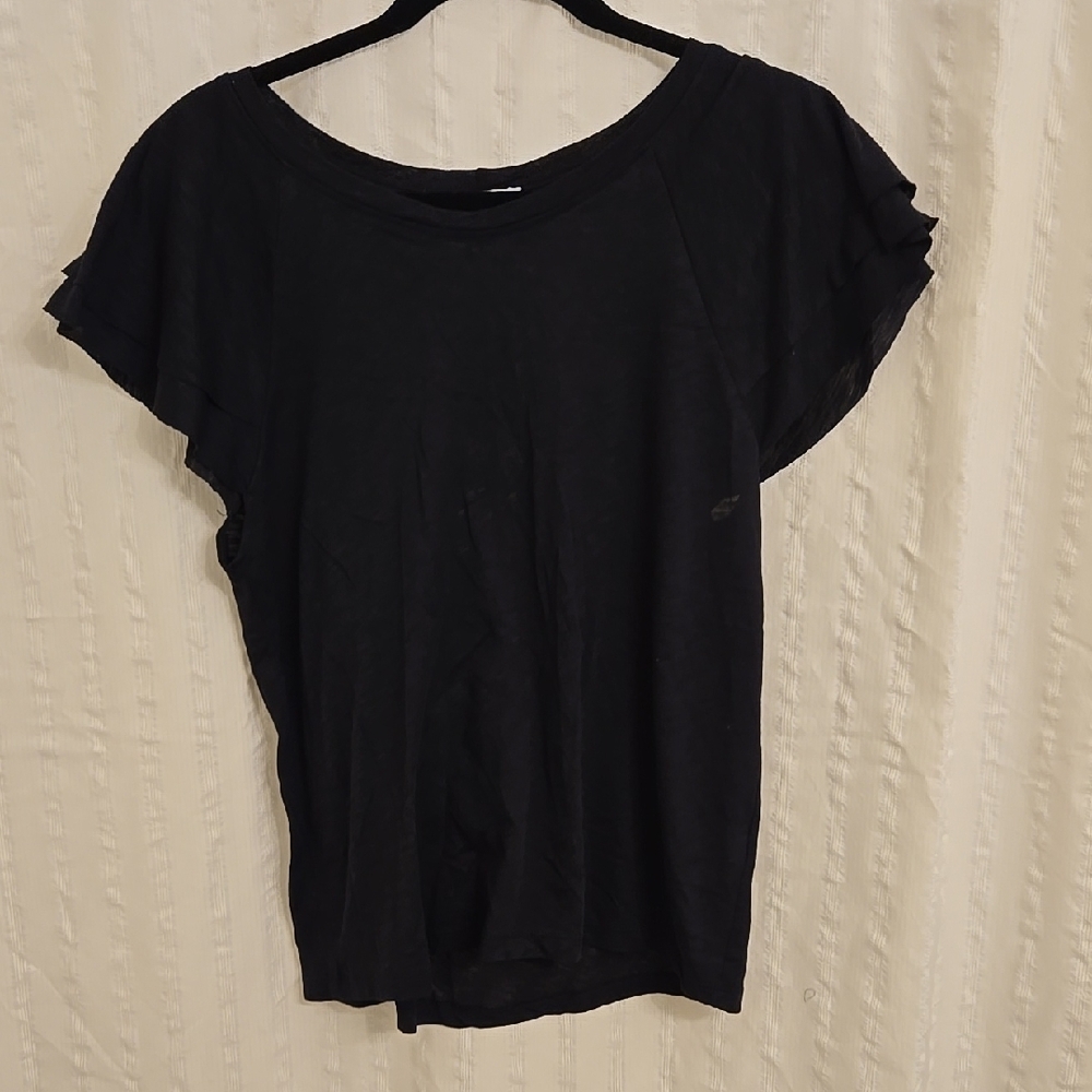 Black Women's Top